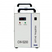 Чиллер S&A CW5200TH(AH)