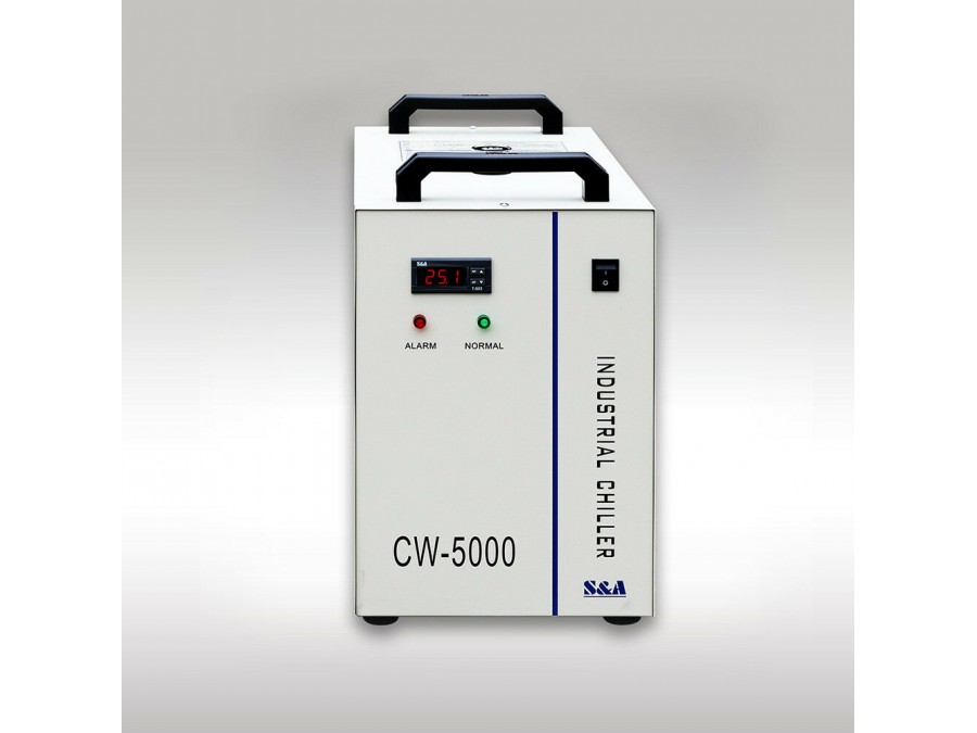 Чиллер S&A CW-5000 TG (AG)