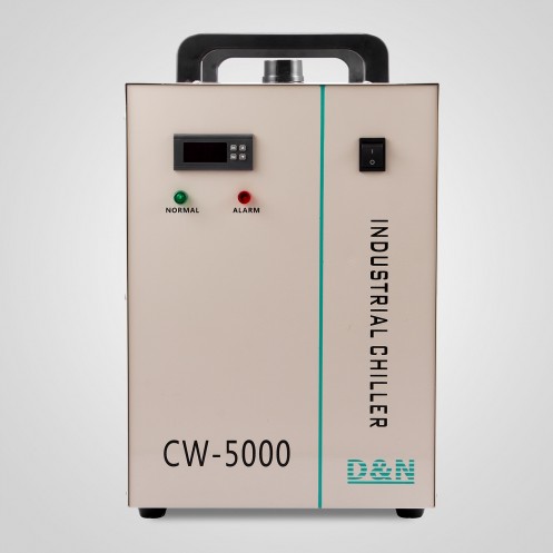  Инструкция для чиллера CW-5200 и CW5000  
