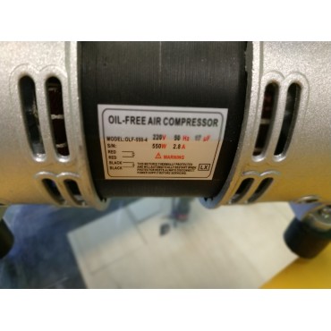 Воздушный компрессор Outstanding 550 ватт