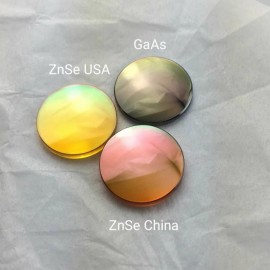 Фокусирующая линза ZnSe Chine 18 мм