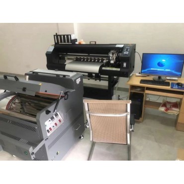 Принтер DTF 600 мм i3200