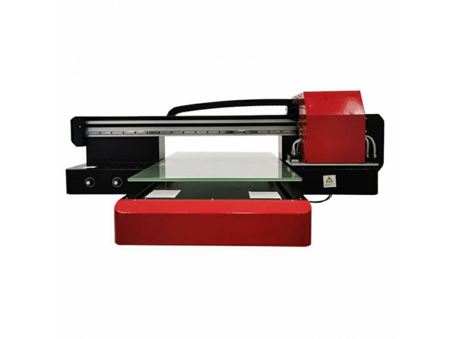 Планшентый УФ принтер формат 6090 без вакуумного стола