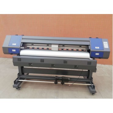 Широкоформатный эко-сольвентный принтер RUKA 3200 ECO