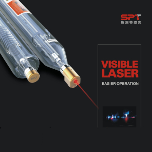 Как установить лазерную трубку SPT TR серии               