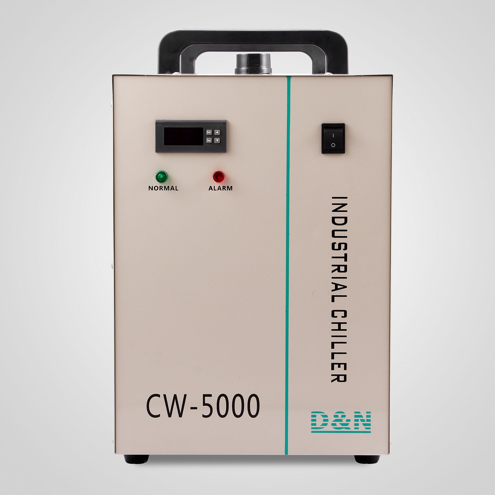  Инструкция для чиллера CW-5200 и CW5000  